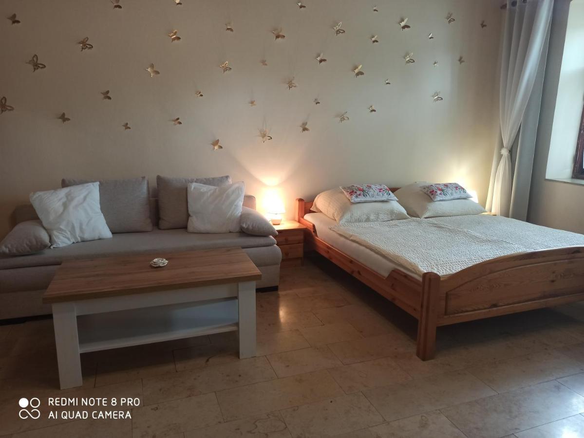 Alte Muehle Apartment รุสท์ ภายนอก รูปภาพ