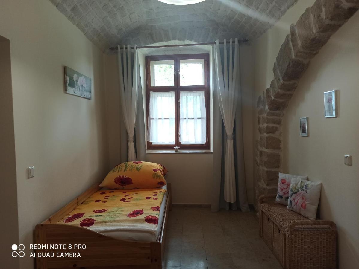 Alte Muehle Apartment รุสท์ ภายนอก รูปภาพ