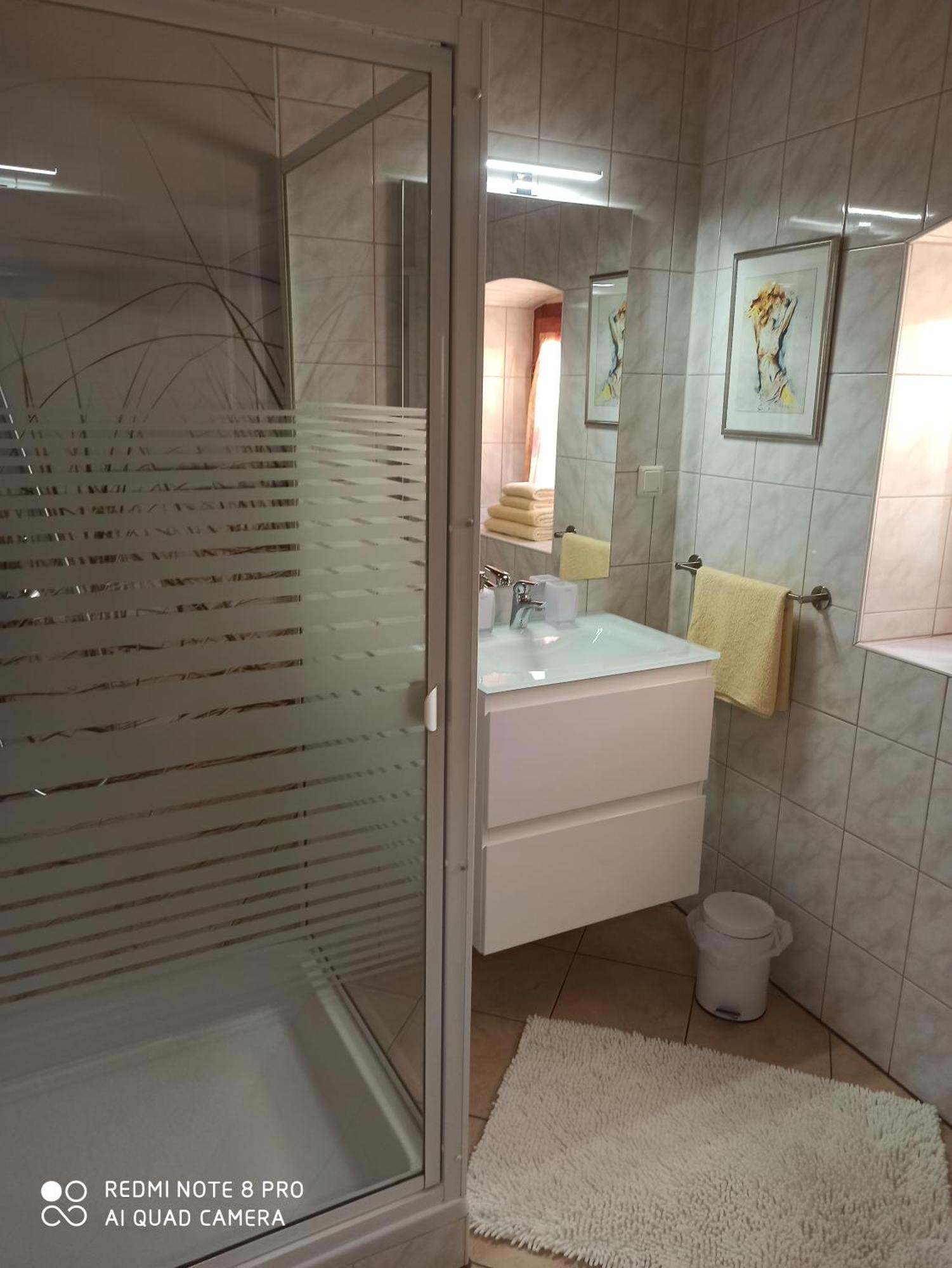 Alte Muehle Apartment รุสท์ ภายนอก รูปภาพ