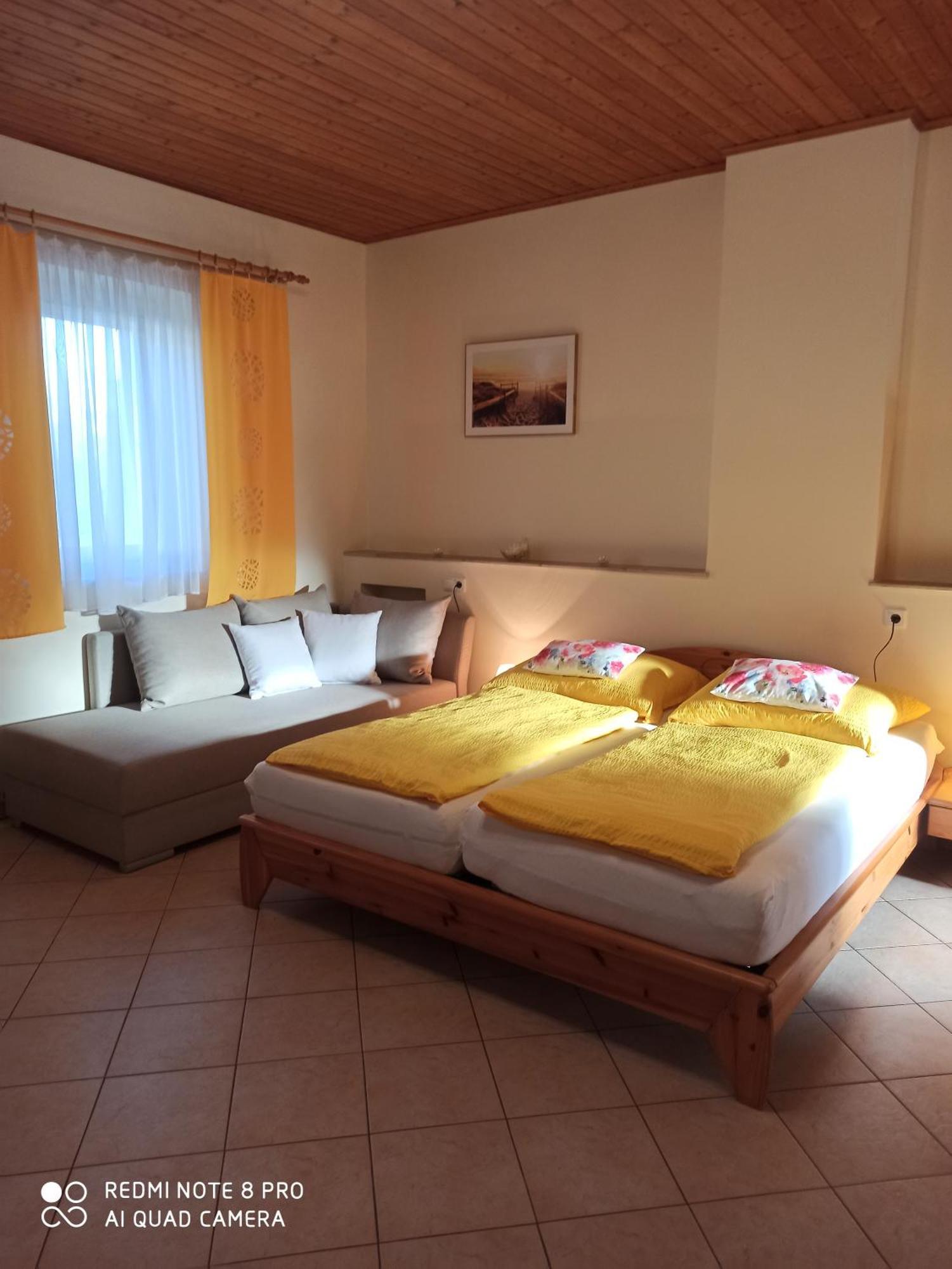 Alte Muehle Apartment รุสท์ ภายนอก รูปภาพ