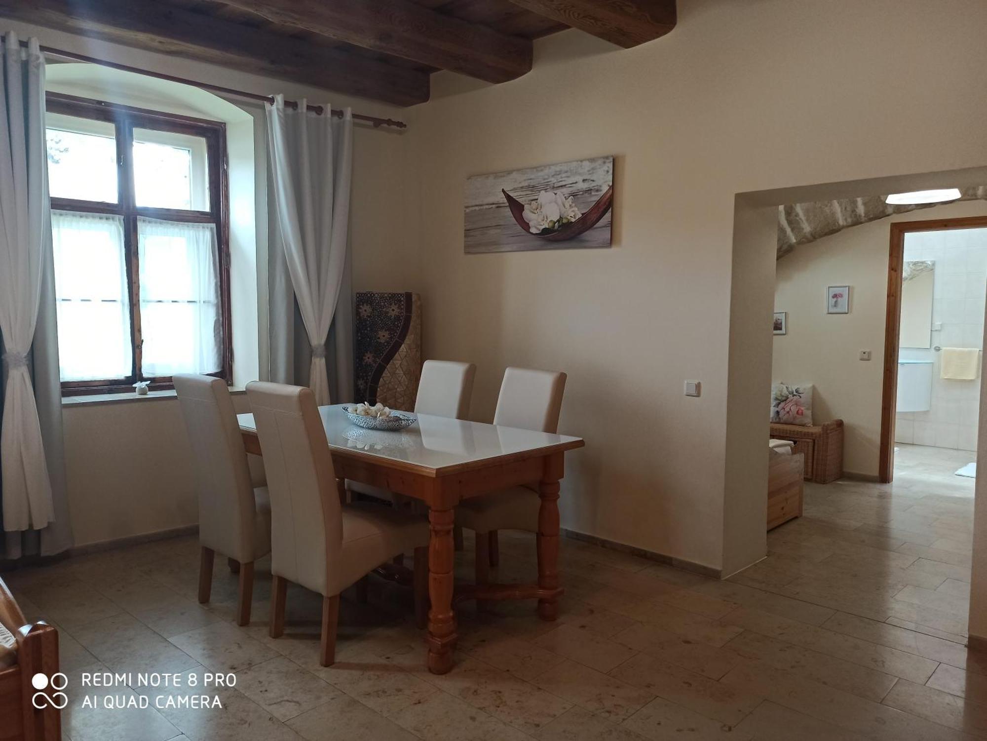 Alte Muehle Apartment รุสท์ ภายนอก รูปภาพ