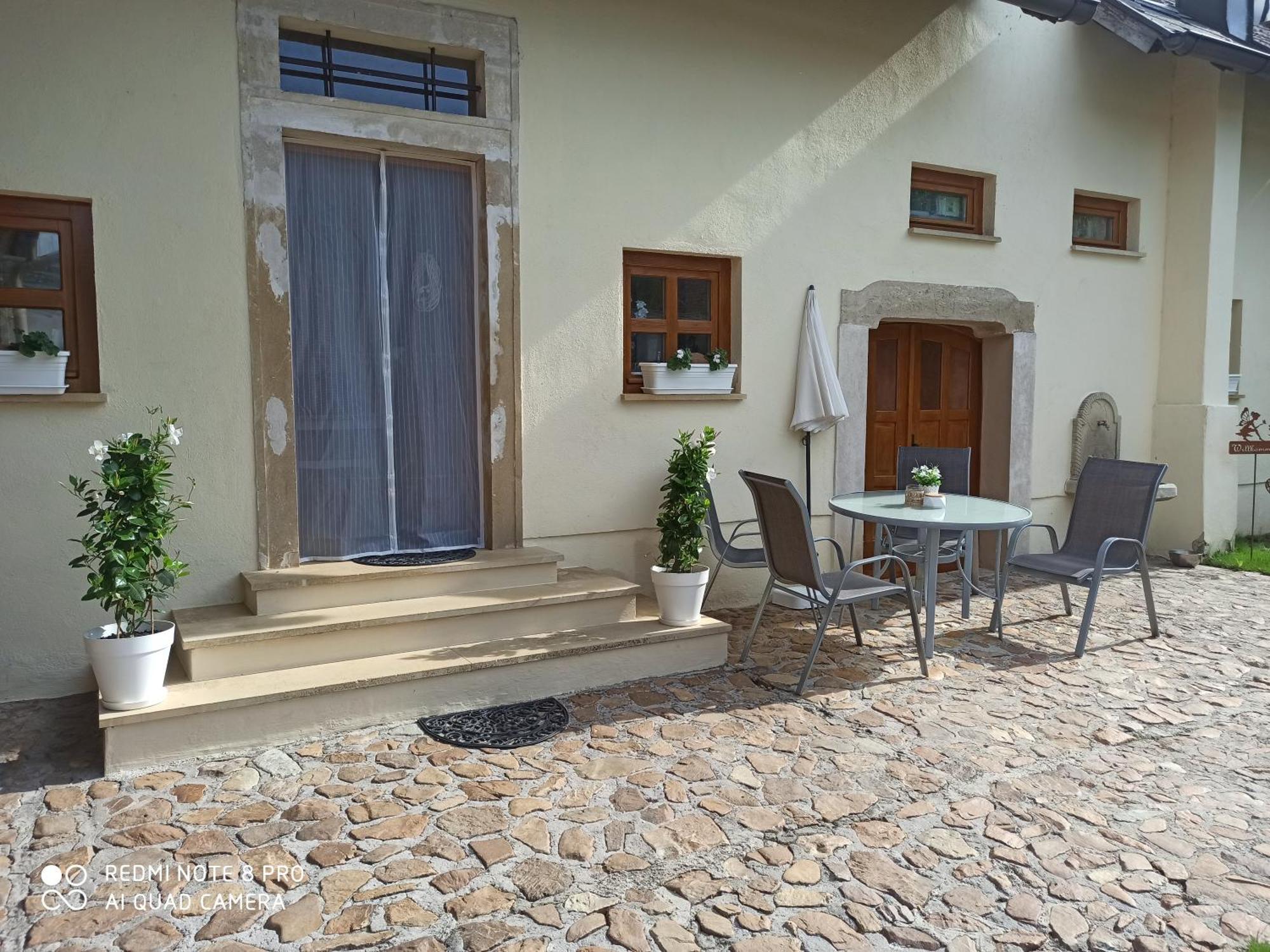 Alte Muehle Apartment รุสท์ ภายนอก รูปภาพ