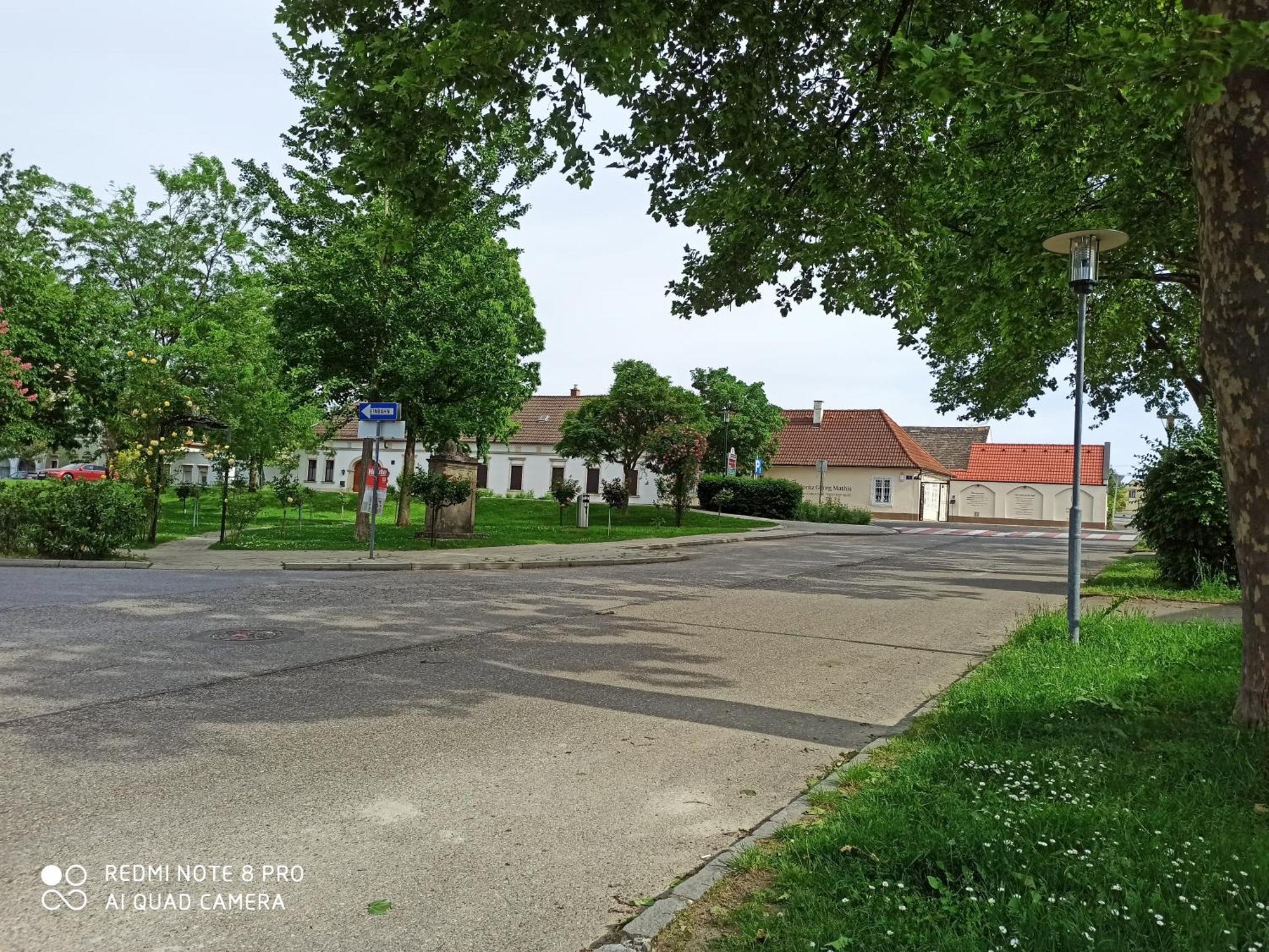 Alte Muehle Apartment รุสท์ ภายนอก รูปภาพ