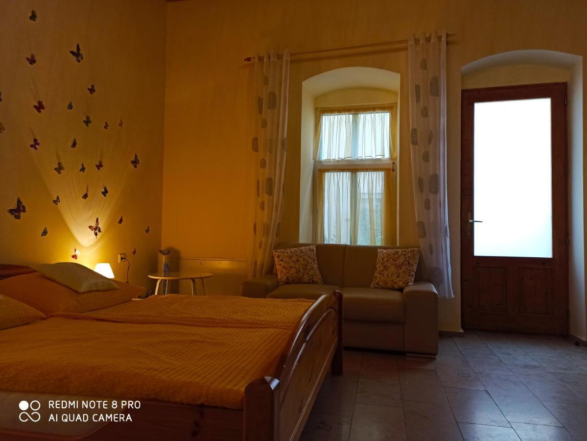 Alte Muehle Apartment รุสท์ ภายนอก รูปภาพ