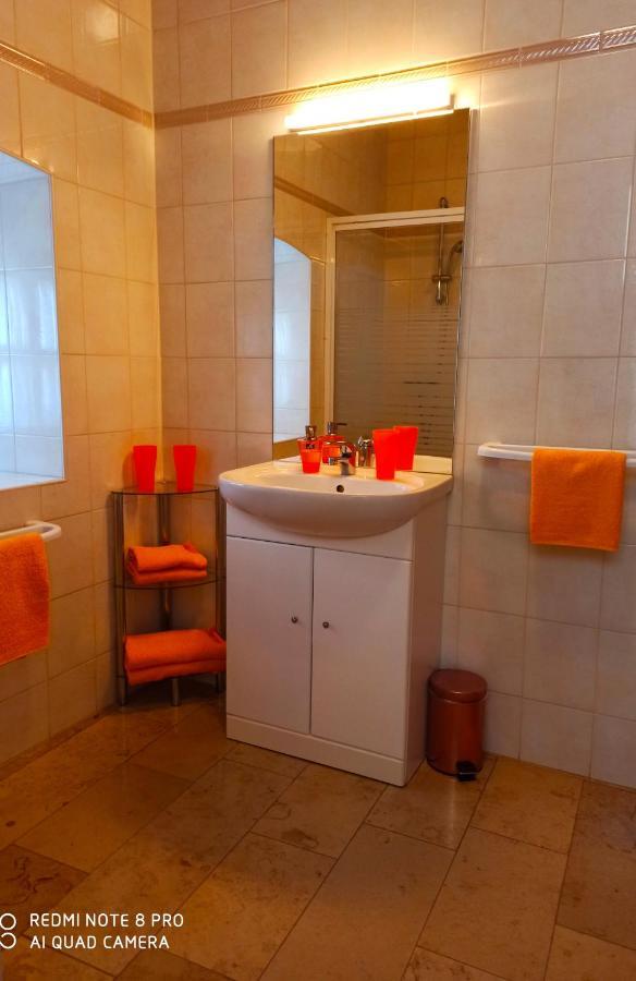 Alte Muehle Apartment รุสท์ ภายนอก รูปภาพ