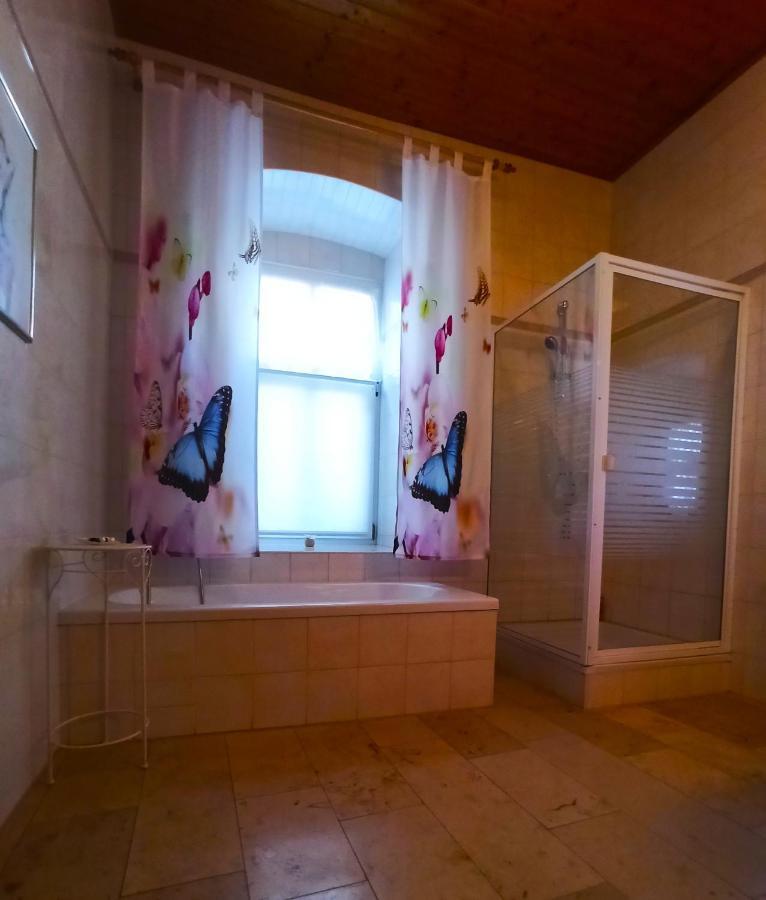 Alte Muehle Apartment รุสท์ ภายนอก รูปภาพ